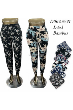Spodnie damskie (L-6XL) 6991
