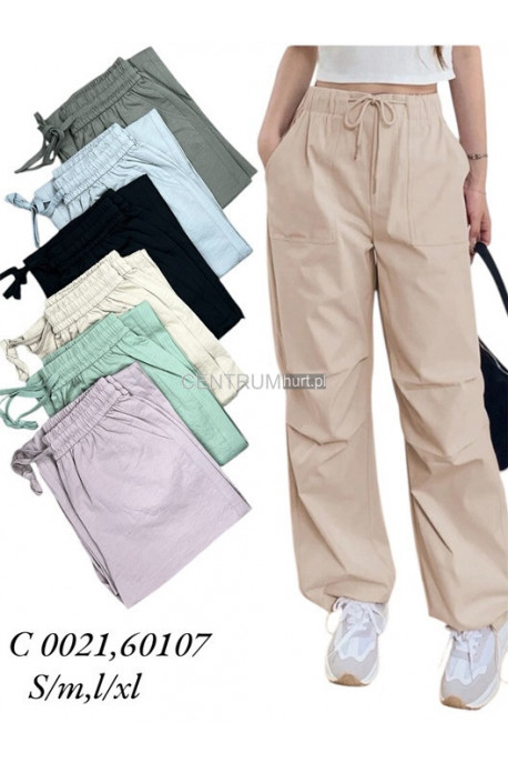 Spodnie damskie (S-XL) 1