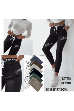 Spodnie damskie (S-2XL) 6127