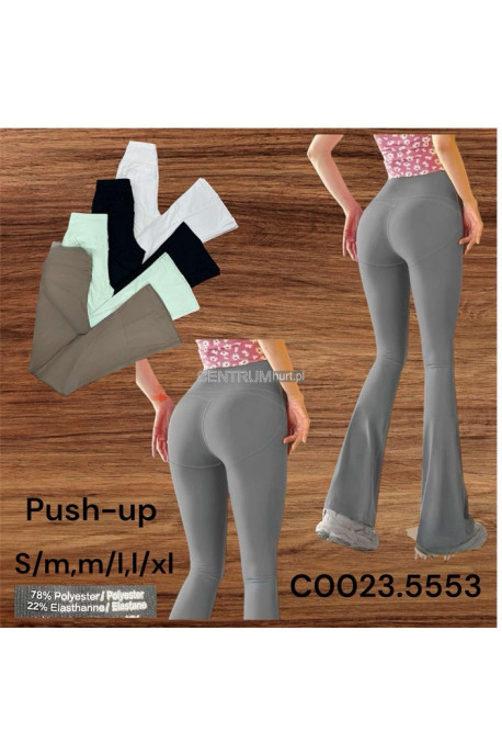 Spodnie damskie (S-XL) 1