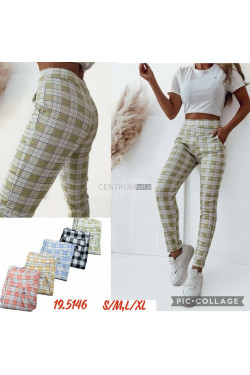 Spodnie damskie (S-XL) 5146