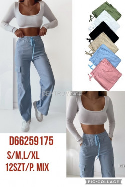 Spodnie damskie (S-XL) 59175