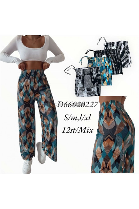 Spodnie damskie (S-XL) 2
