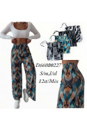 Spodnie damskie (S-XL) 2