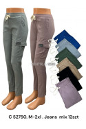 Spodnie damskie (S-XL) 2
