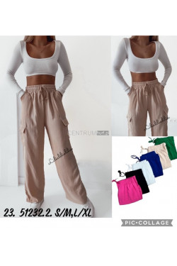 Spodnie damskie (S-XL) 51232