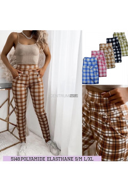 Spodnie damskie (S-XL) 5148