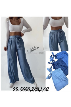 Spodnie damskie (S-XL) 5650
