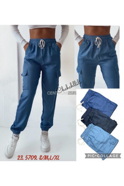 Spodnie damskie (S-XL) 5709