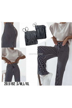 Spodnie damskie (S-XL) 5192