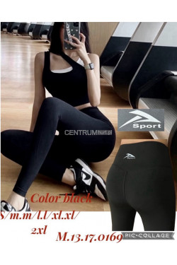 Leginsy damskie (S-2XL) 169