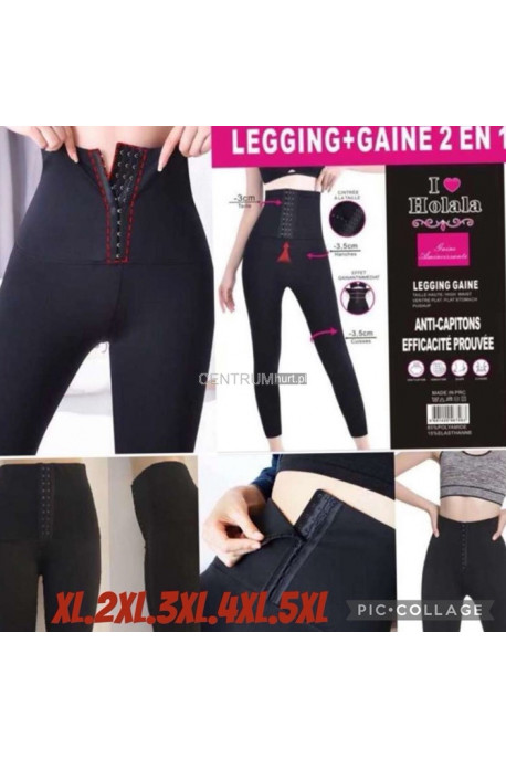 Leginsy damskie (S-XL) 2