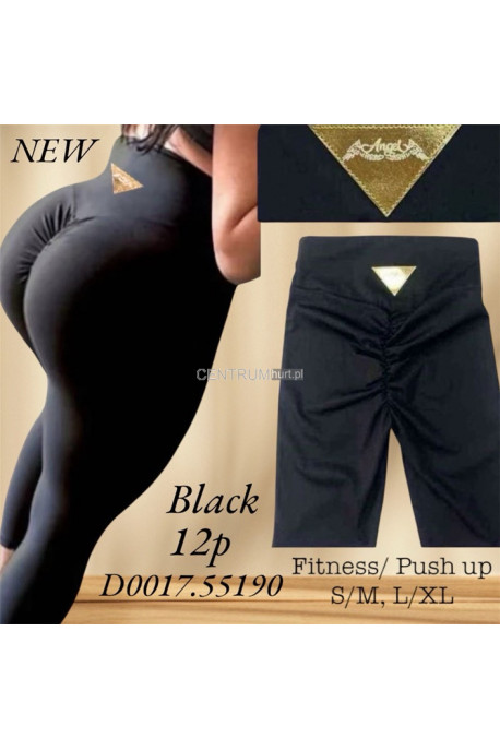 Leginsy damskie (S-XL) 2