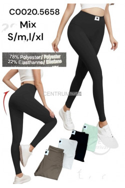 Leginsy damskie (S-XL) 5658
