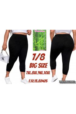 Leginsy damskie (7XL-10XL) 82425