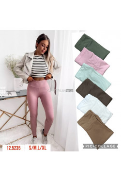 Leginsy damskie (S-XL) 5235