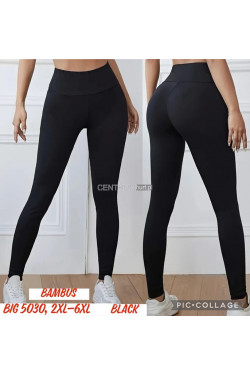 Leginsy damskie (2XL-6XL) 5030
