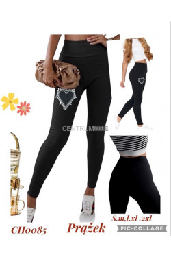 Leginsy damskie (S-2XL) CH0085