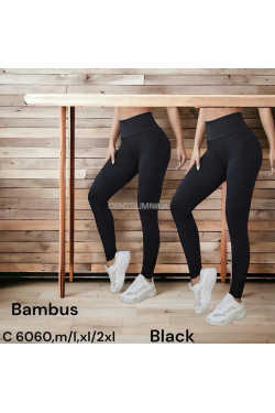 Leginsy damskie (M-2XL) C6060