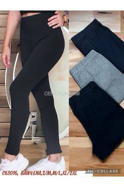 Leginsy damskie (S-2XL) C63016