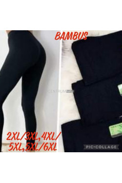 Leginsy damskie (2XL-6XL) 7478