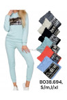 Komplet damskie (S-XL) 2