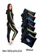 Komplet damskie (S-XL) 2