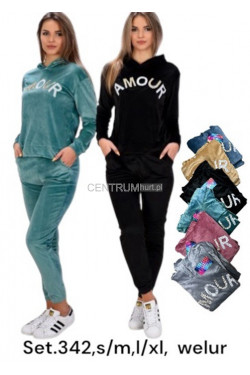 Komplet damskie (S-XL) 342