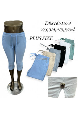 Rybaczki damskie (2XL-6XL) 651673