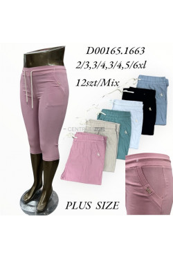 Rybaczki damskie (2XL-6XL) 1663