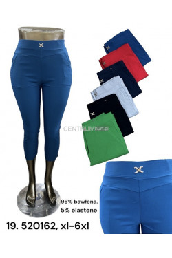 Rybaczki damskie (XL-6XL) 520162