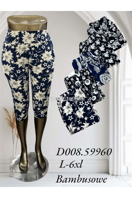 Rybaczki damskie (L-6XL) 2