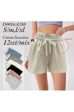 Szorty damskie (S-XL) 8280