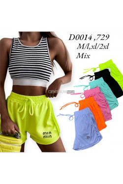 Szorty damskie (M-2XL) 729