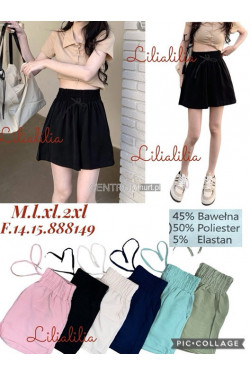 Szorty damskie (M-2XL) 888149