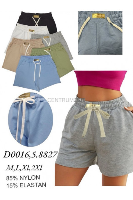 Szorty damskie (S-XL) 2