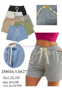 Szorty damskie (S-XL) 2