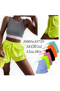 Szorty damskie (M-2XL) 83729