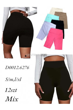 Spodenki damskie (S-XL) 6276