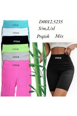 Spodenki damskie (S-XL) 5235