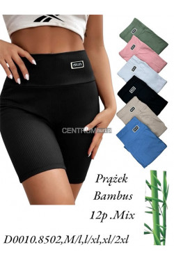 Spodenki damskie (M-2XL) 8502