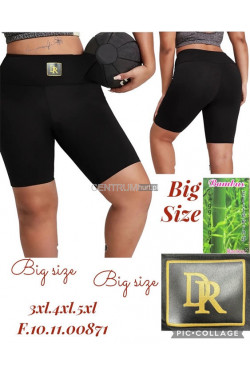 Leginsydamskie (3XL-5XL) 11-00871