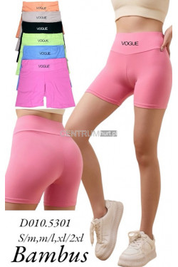 Leginsy damskie (S-2XL) 5301