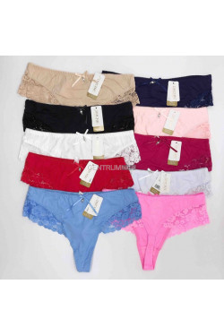 Stringi damskie (2XL-4XL) 9035