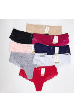 Stringi damskie (2XL-4XL) 9038