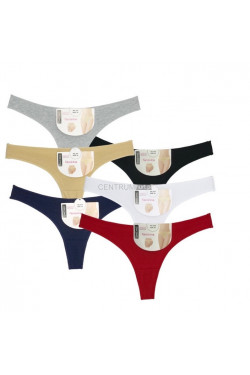 Stringi damskie (XL-3XL) 618