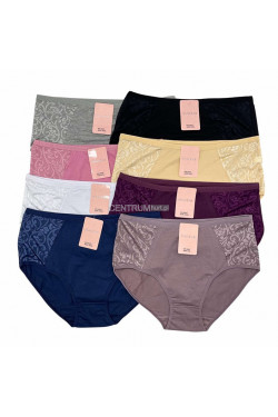 Majtki damskie (XL-3XL) S023
