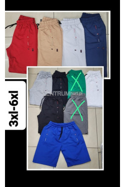 Spodenki męskie Tureckie (3XL-6XL) 7945