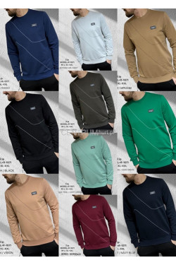 Bluza męska Turecka (M-2XL) 7950