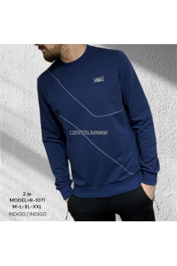 Bluza męska Turecka (M-2XL) 7951
